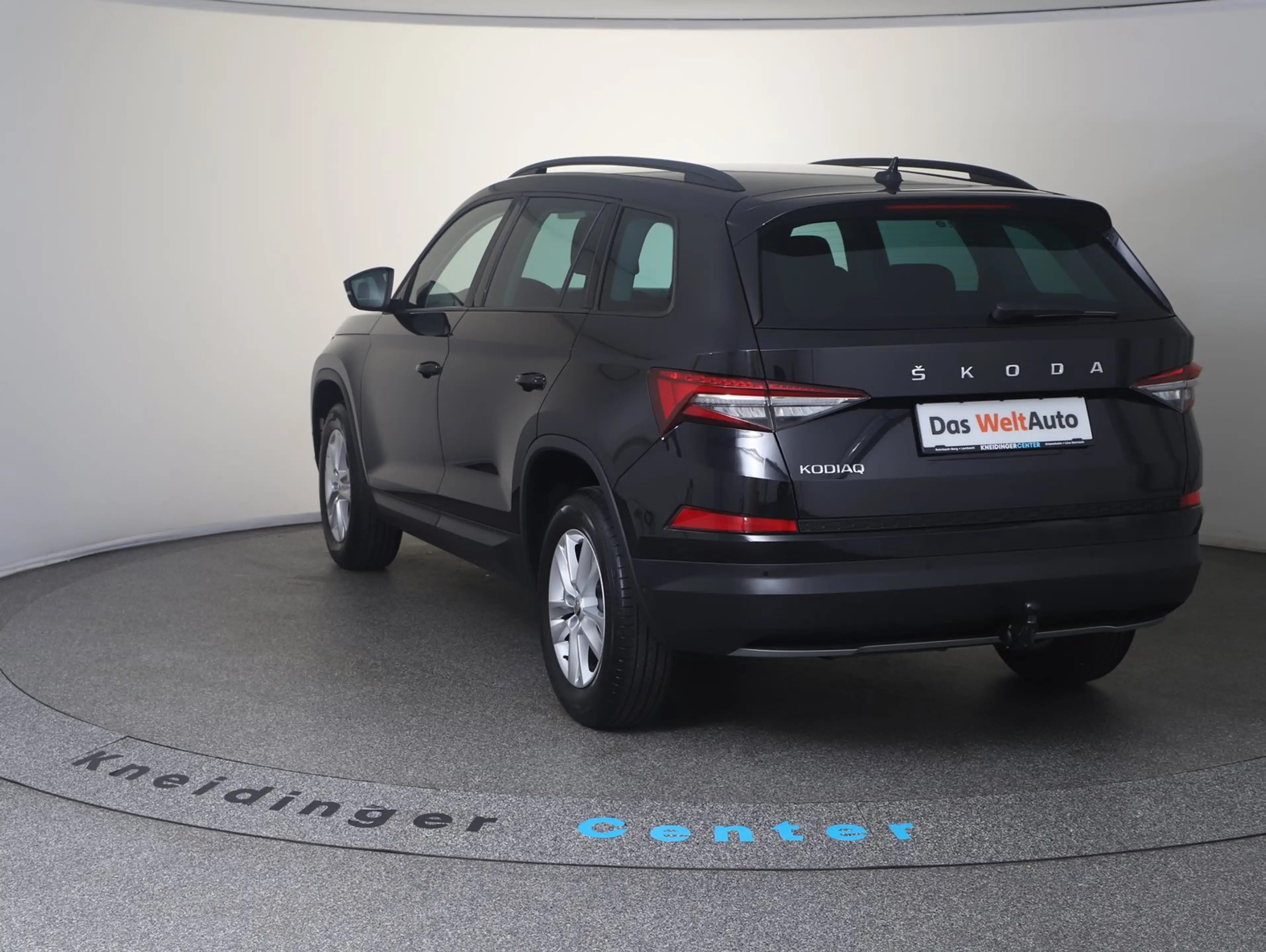Skoda Kodiaq Ambition TDI DSG — photo 3
