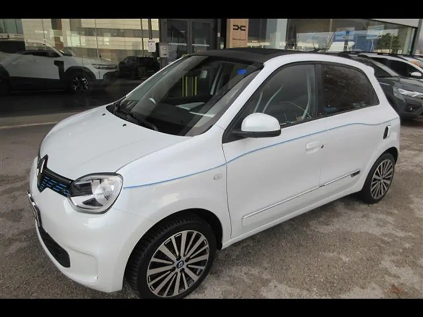 Renault Twingo es Twingo 22 kWh INTENS Bianco - 1