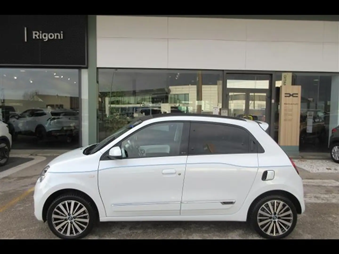 Renault Twingo es Twingo 22 kWh INTENS Bianco - 2