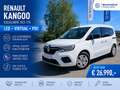 Renault Kangoo Equilibre *VERKAUFT* Weiß - thumbnail 1