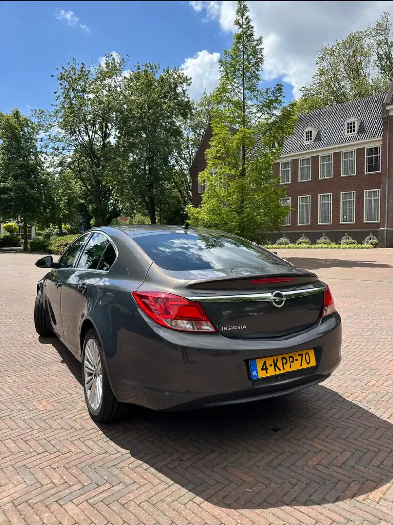 Opel Insignia Opel Insignia 1.4 Turbo Szary - 1