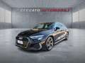 Audi A3 A3 Sportback 30 2.0 tdi S line edition s-tronic Zwart - thumbnail 1