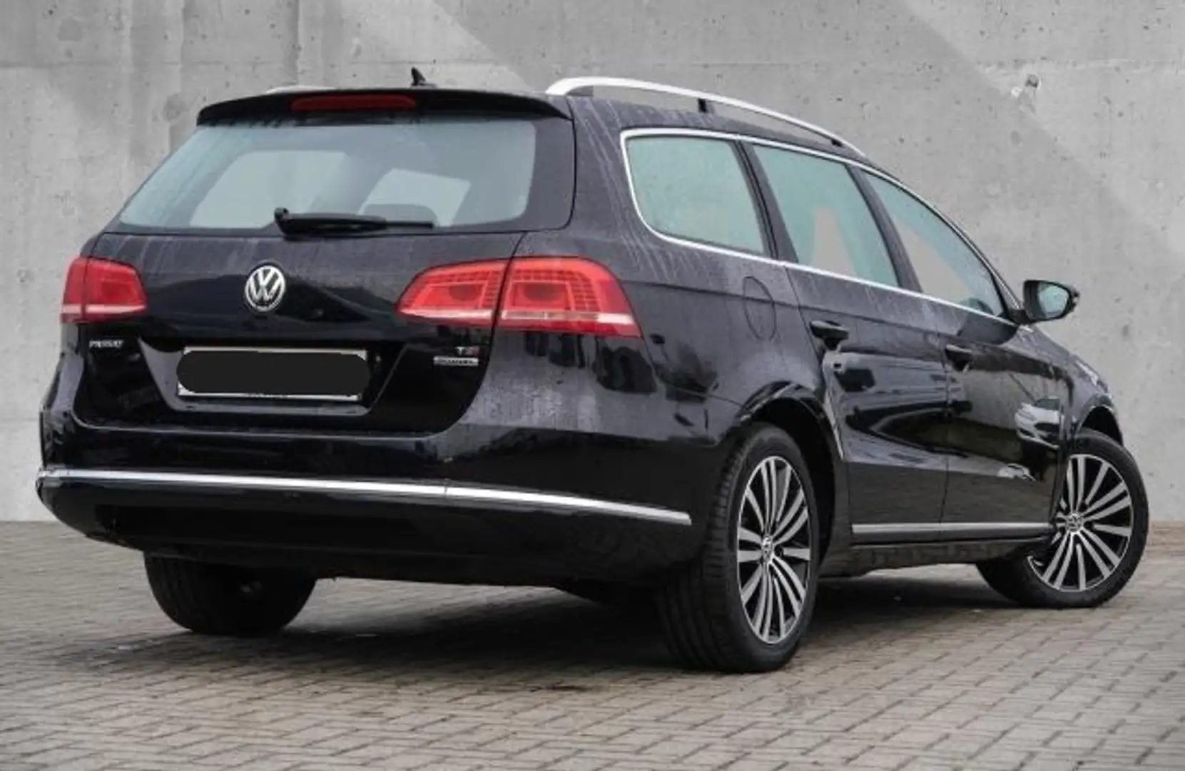 Volkswagen Passat Variant Passat Variant EcoFuel 1.4 TSI EcoFuel Business Edition Schwarz - 2