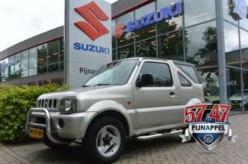 1.3 Cabrio 4x4 Hardtop/Side-bars/Push-bar