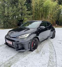 GR 1.6 Turbo Black Edition