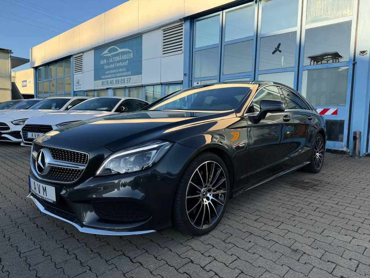 Mercedes-Benz CLS 350