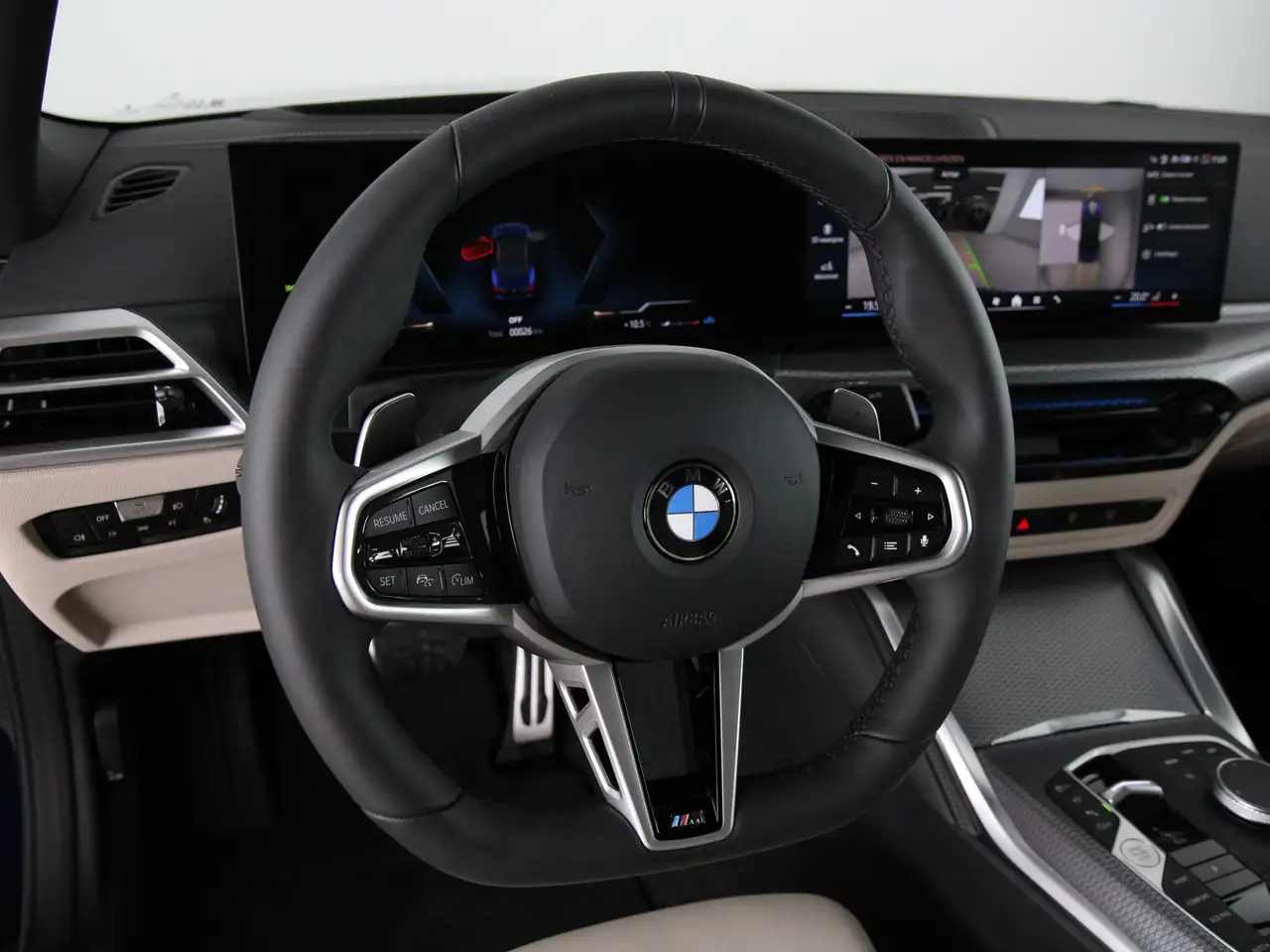 BMW 4 Series 2026