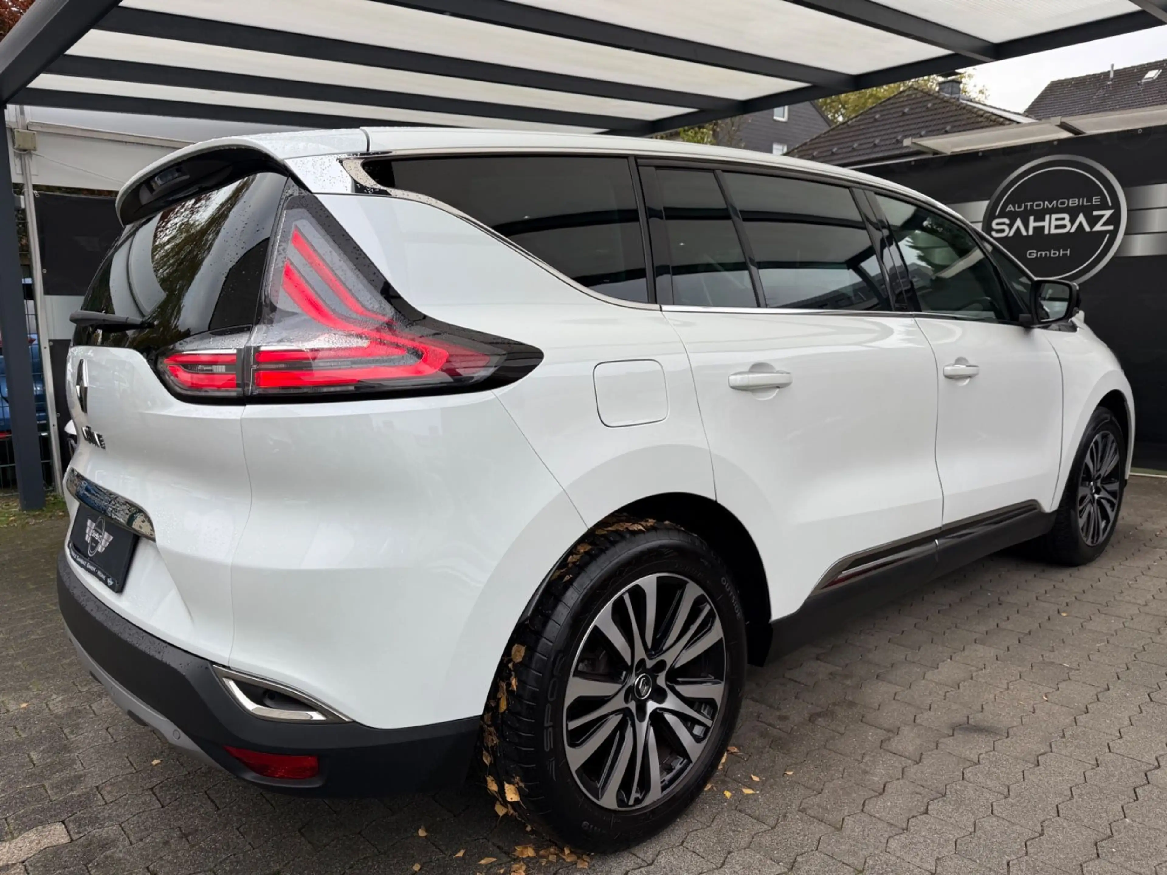 Renault Espace V Initiale Paris 7-SITZER*PANO*360°*SPUR — photo 5