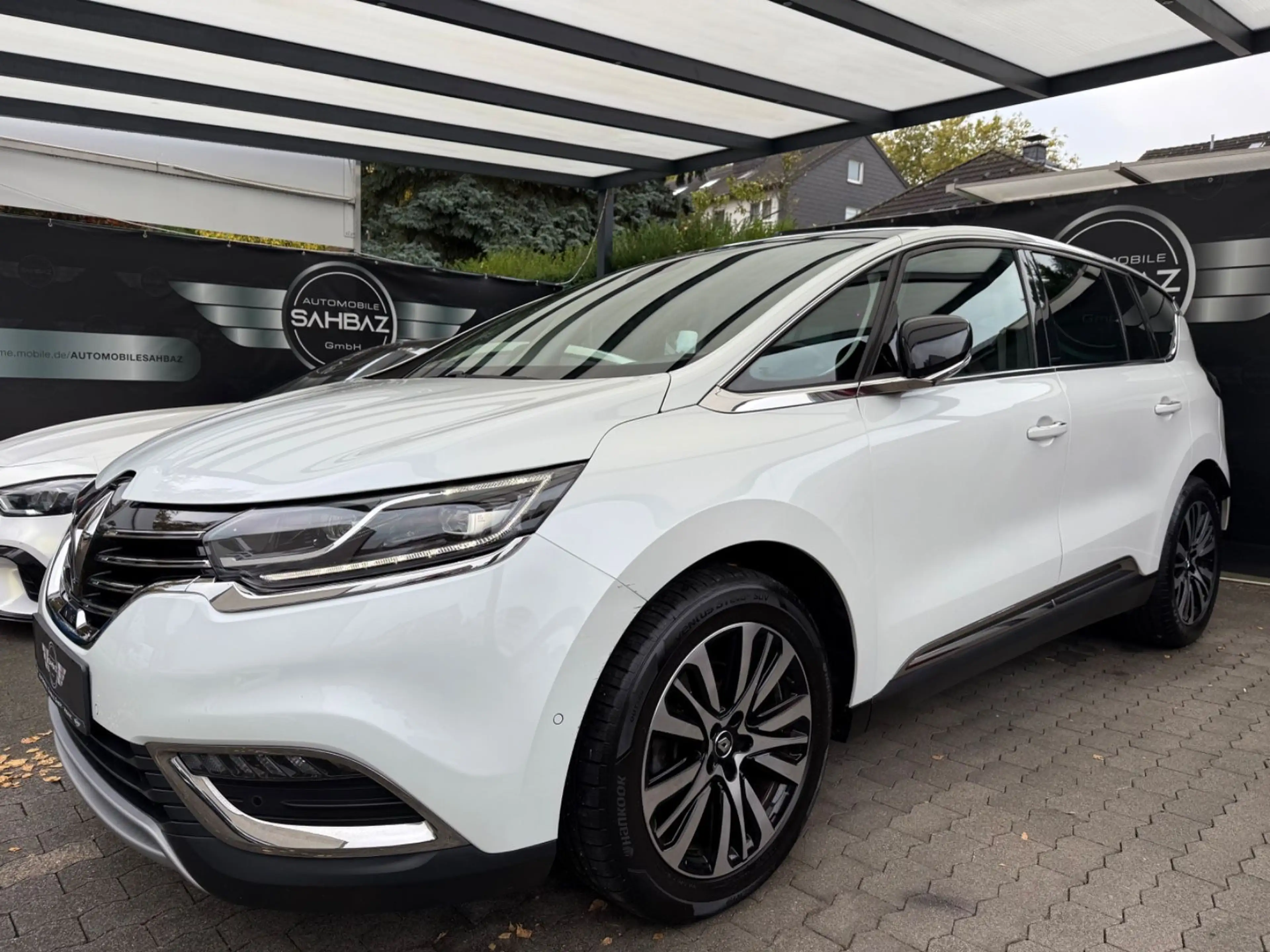 Renault Espace V Initiale Paris 7-SITZER*PANO*360°*SPUR