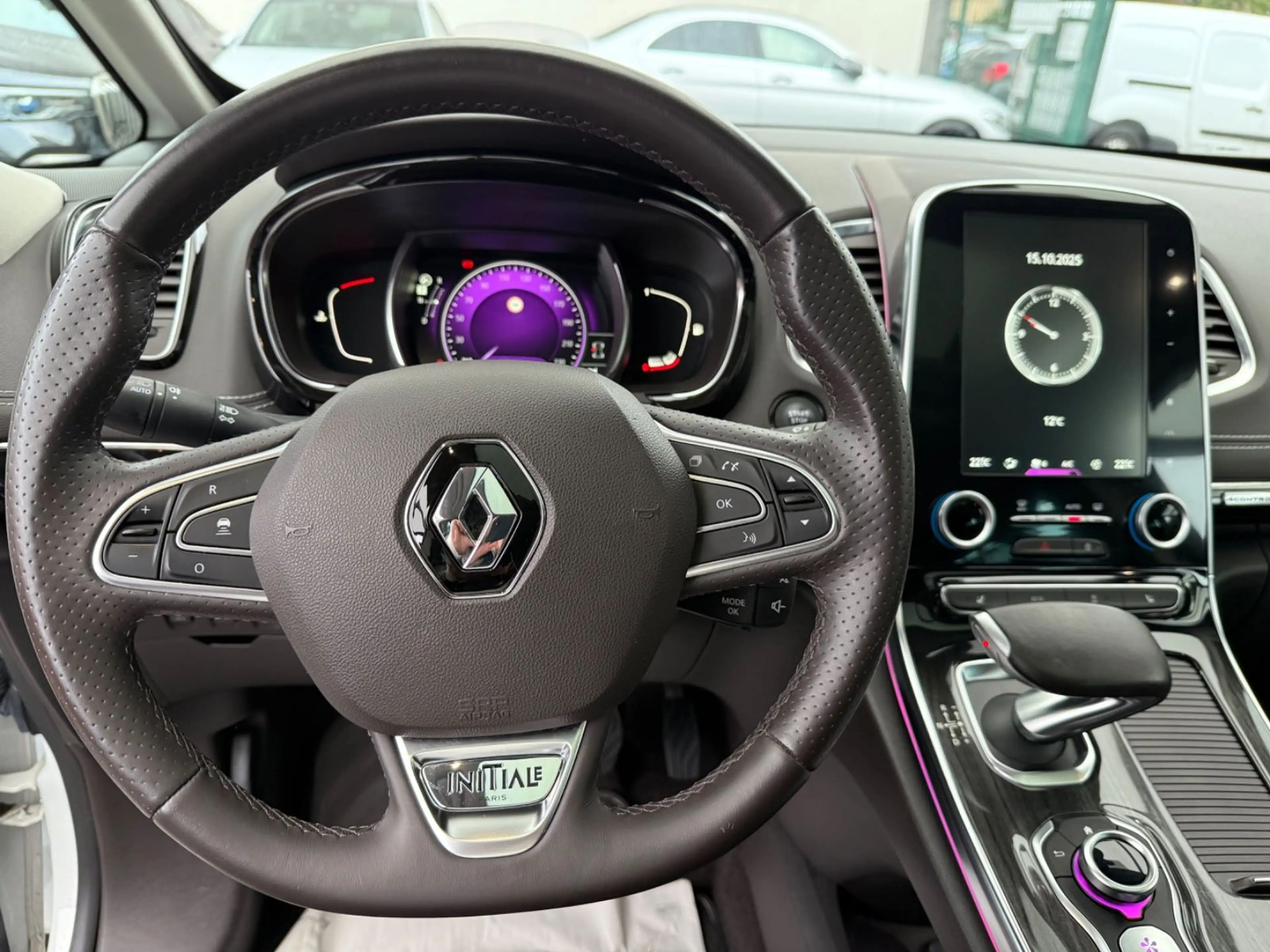 Renault Espace V Initiale Paris 7-SITZER*PANO*360°*SPUR — photo 15