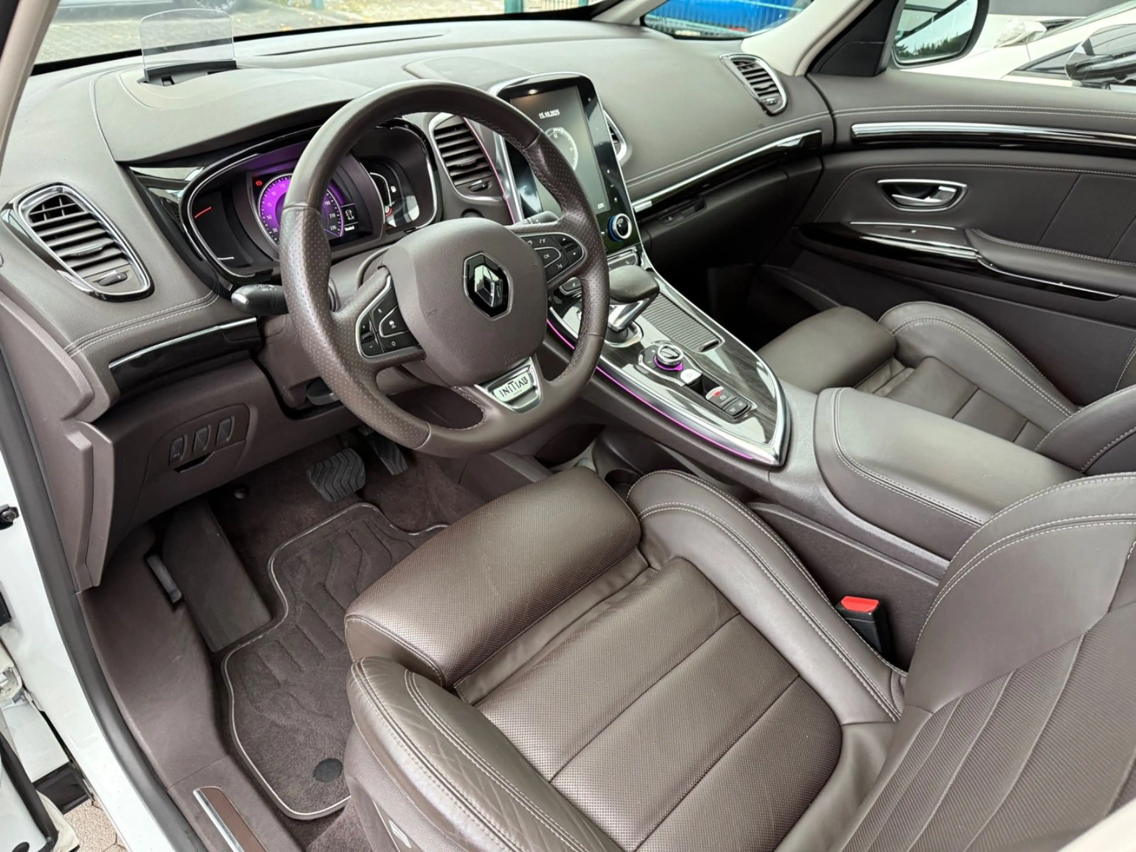 Renault Espace V Initiale Paris 7-SITZER*PANO*360°*SPUR — photo 10