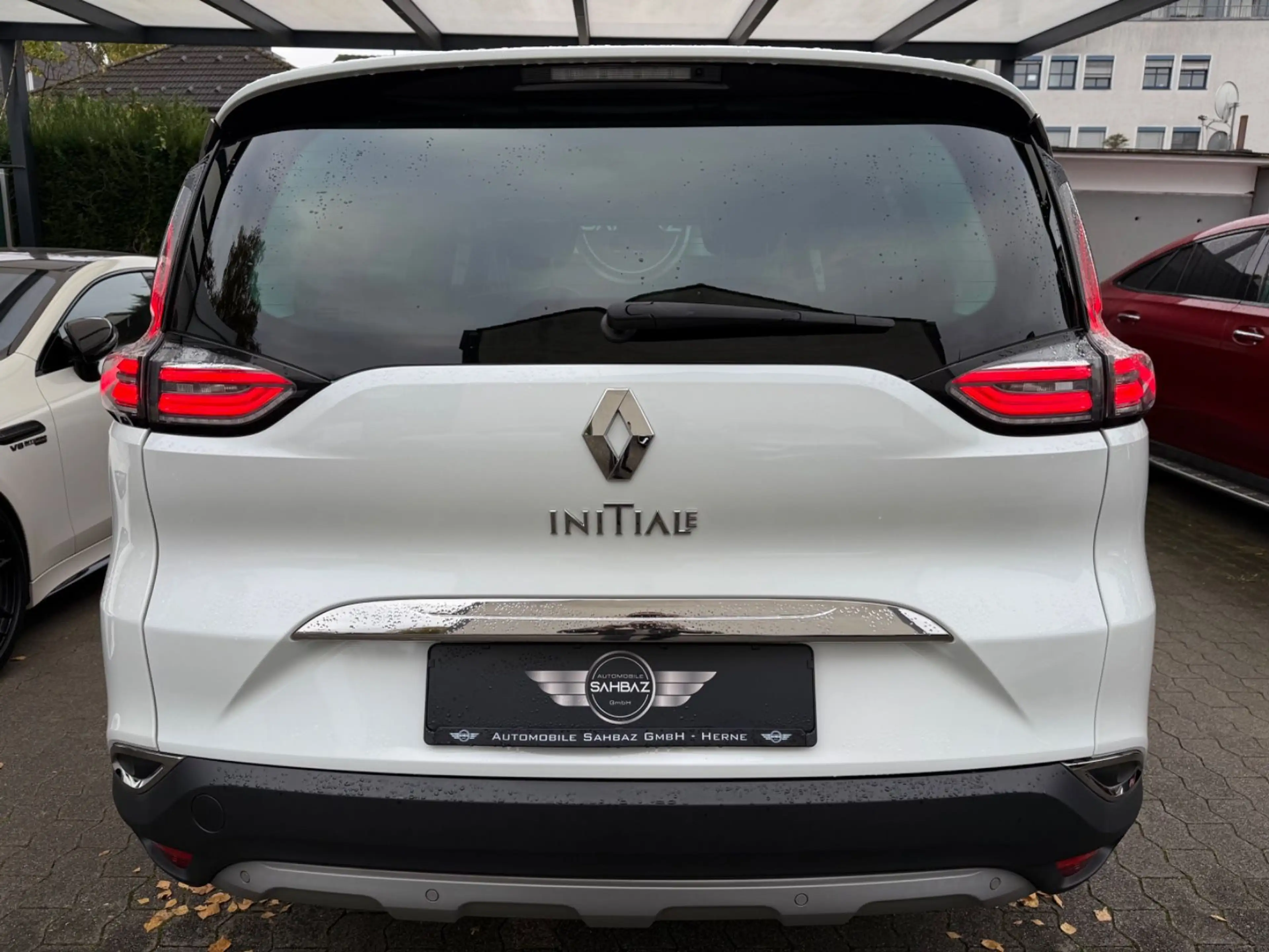 Renault Espace V Initiale Paris 7-SITZER*PANO*360°*SPUR — photo 6
