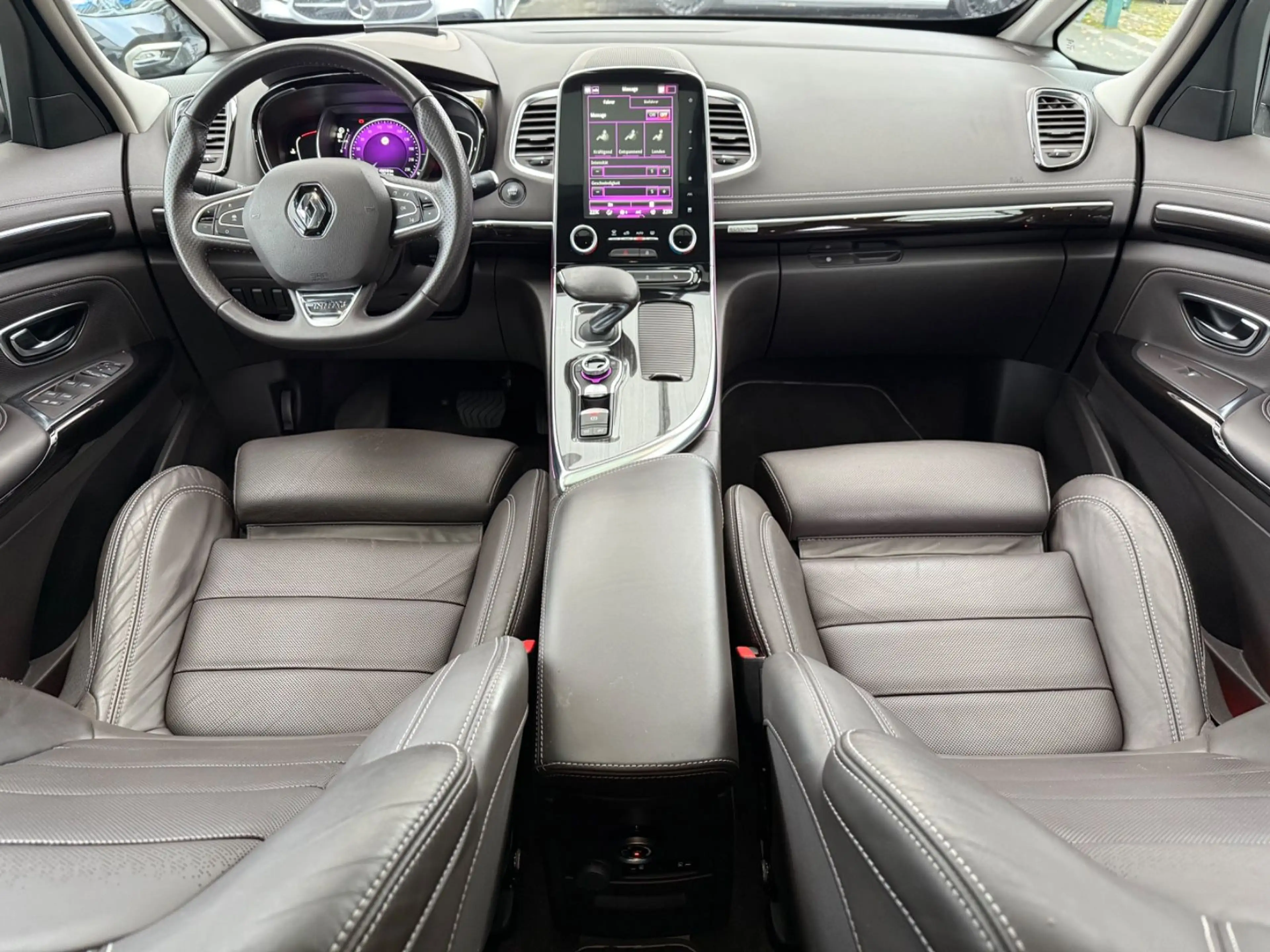 Renault Espace V Initiale Paris 7-SITZER*PANO*360°*SPUR — photo 14