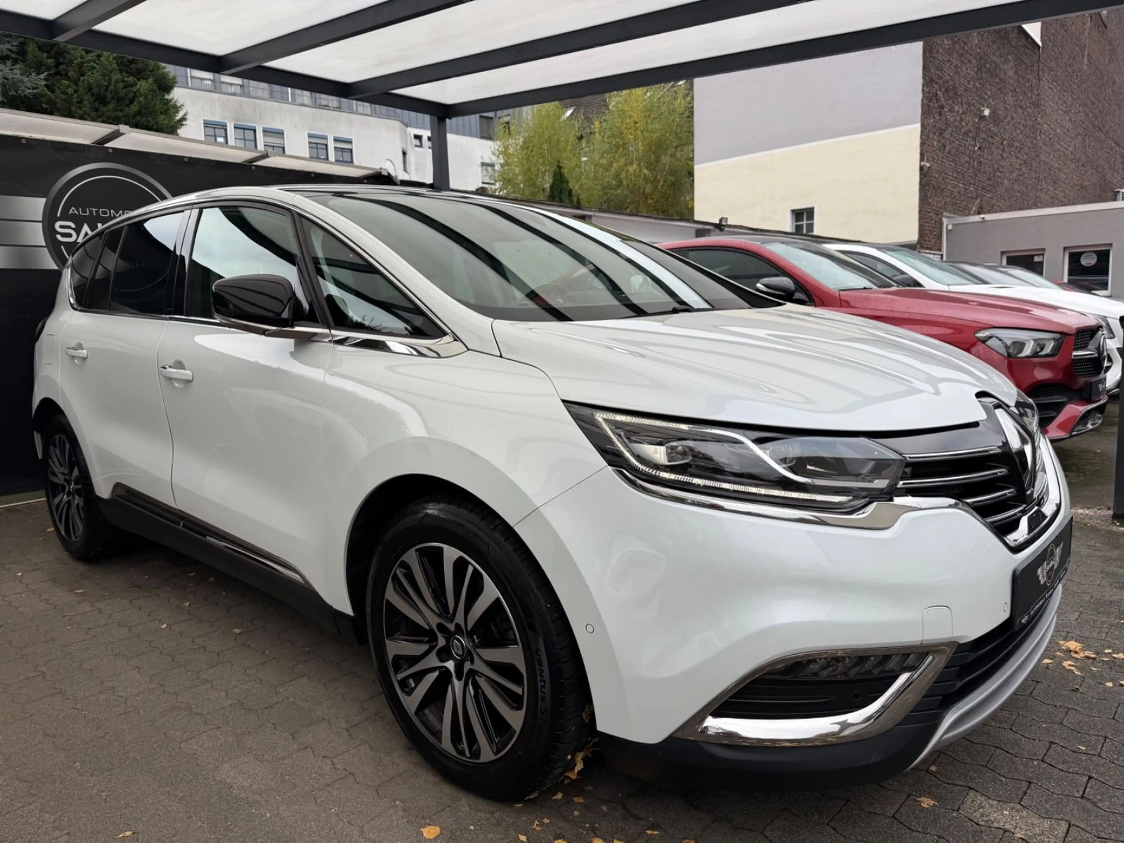 Renault Espace V Initiale Paris 7-SITZER*PANO*360°*SPUR — photo 3