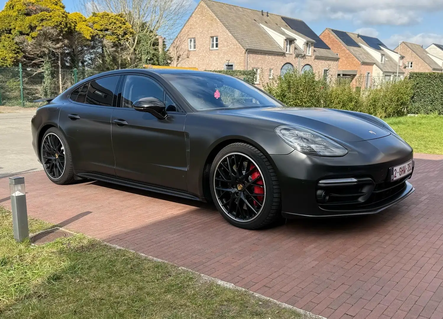 Porsche Panamera Porsche Panamera Tutbo Full Option - 2