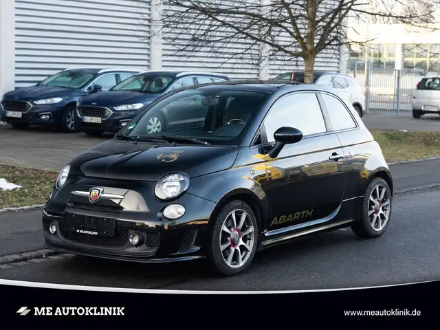 Abarth 500 1.4 T-Jet 16V Abarth Esseesse *Garantie*Klim