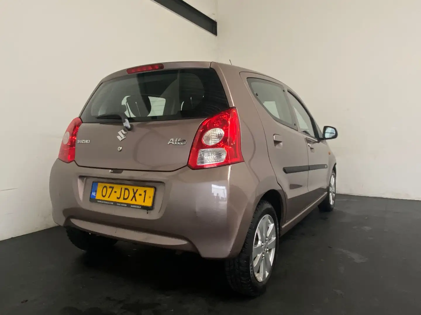 Suzuki Alto 1.0 Exclusive. Airco! Braun - 2