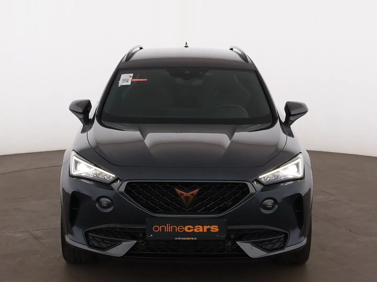 CUPRA Formentor 1.4 VZ eHybrid PHEV 150/245 Aut LED AHK Grau - 2