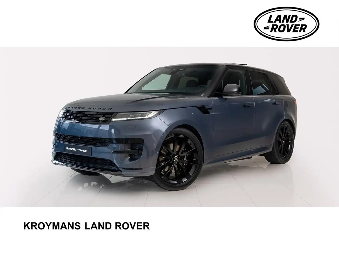Land Rover Range Rover Sport P460e Dynamic HSE | PHEV | 23" | Massage | Trekhaa Blauw - 1