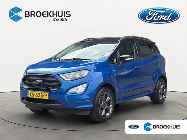 Ford EcoSport 1.0EB ST-Line Black | TREKHAAK | CRUISE | CAMERA |