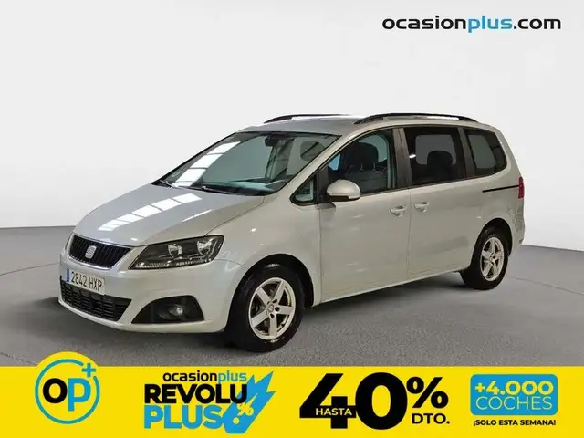 SEAT Alhambra 2.0TDI CR S&S Style DSG 140