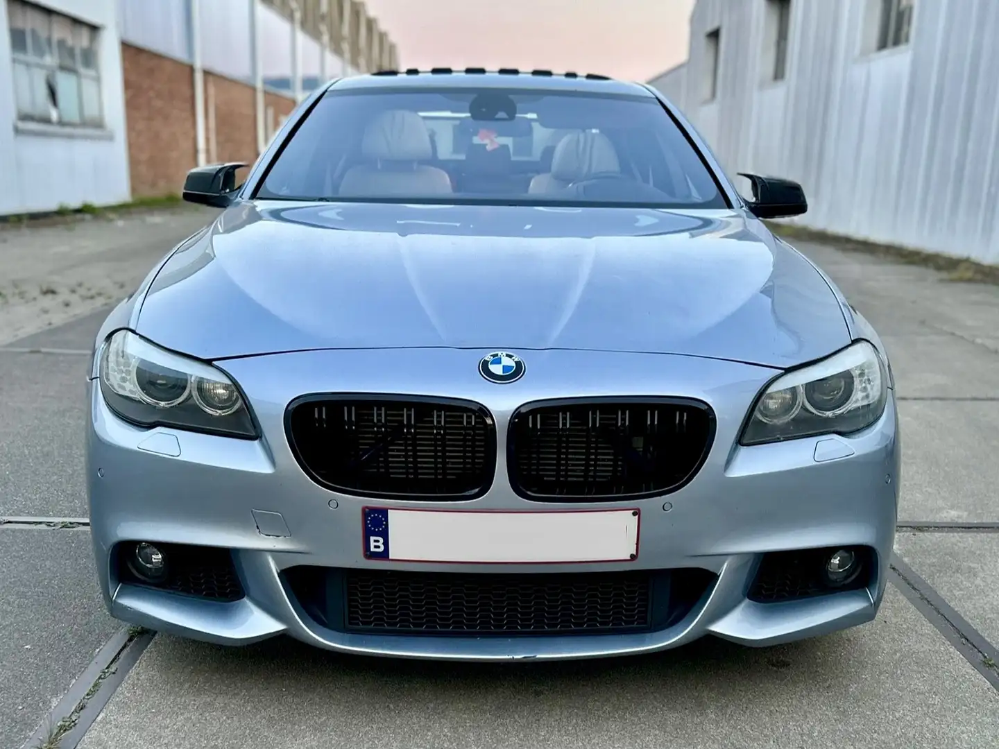 BMW Active Hybrid 5 ActiveHybrid Sport-Aut. - 1