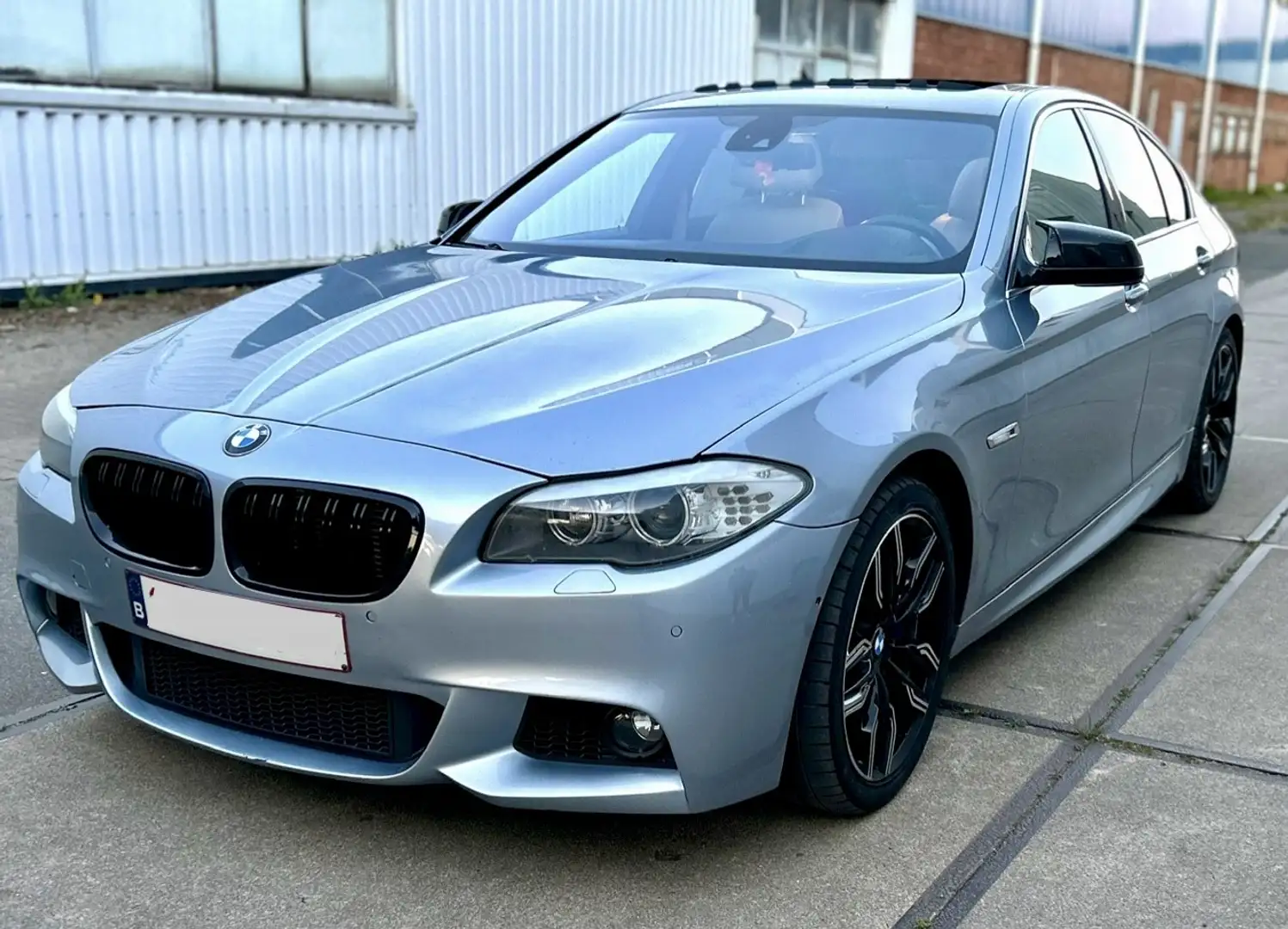 BMW Active Hybrid 5 ActiveHybrid Sport-Aut. - 2
