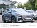 Audi Q4 e-tron 2x S-Line Matrix LED Navi Pro uvm Blau - thumbnail 3