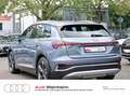 Audi Q4 e-tron 2x S-Line Matrix LED Navi Pro uvm Blau - thumbnail 8