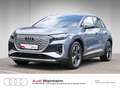 Audi Q4 e-tron 2x S-Line Matrix LED Navi Pro uvm Blau - thumbnail 2