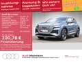 Audi Q4 e-tron 2x S-Line Matrix LED Navi Pro uvm Blau - thumbnail 1