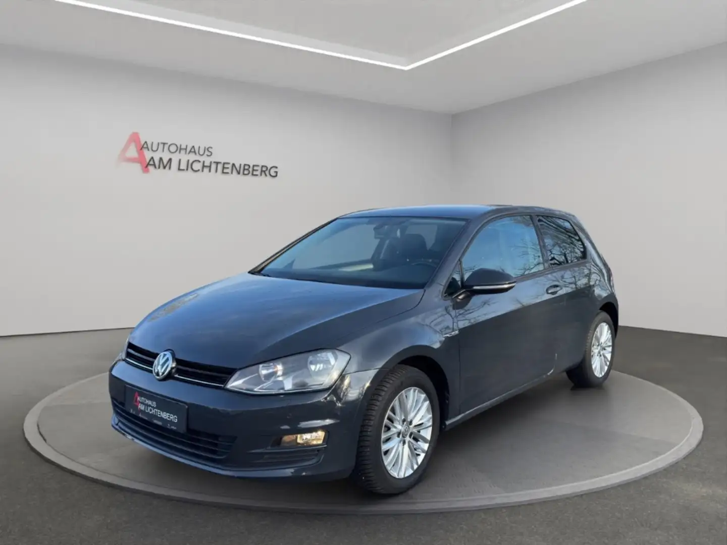 Volkswagen Golf VII 1.2 TSI CUP PARKSENSOREN+SITZHEIZUNG+KLIMAAUTO Grigio - 1