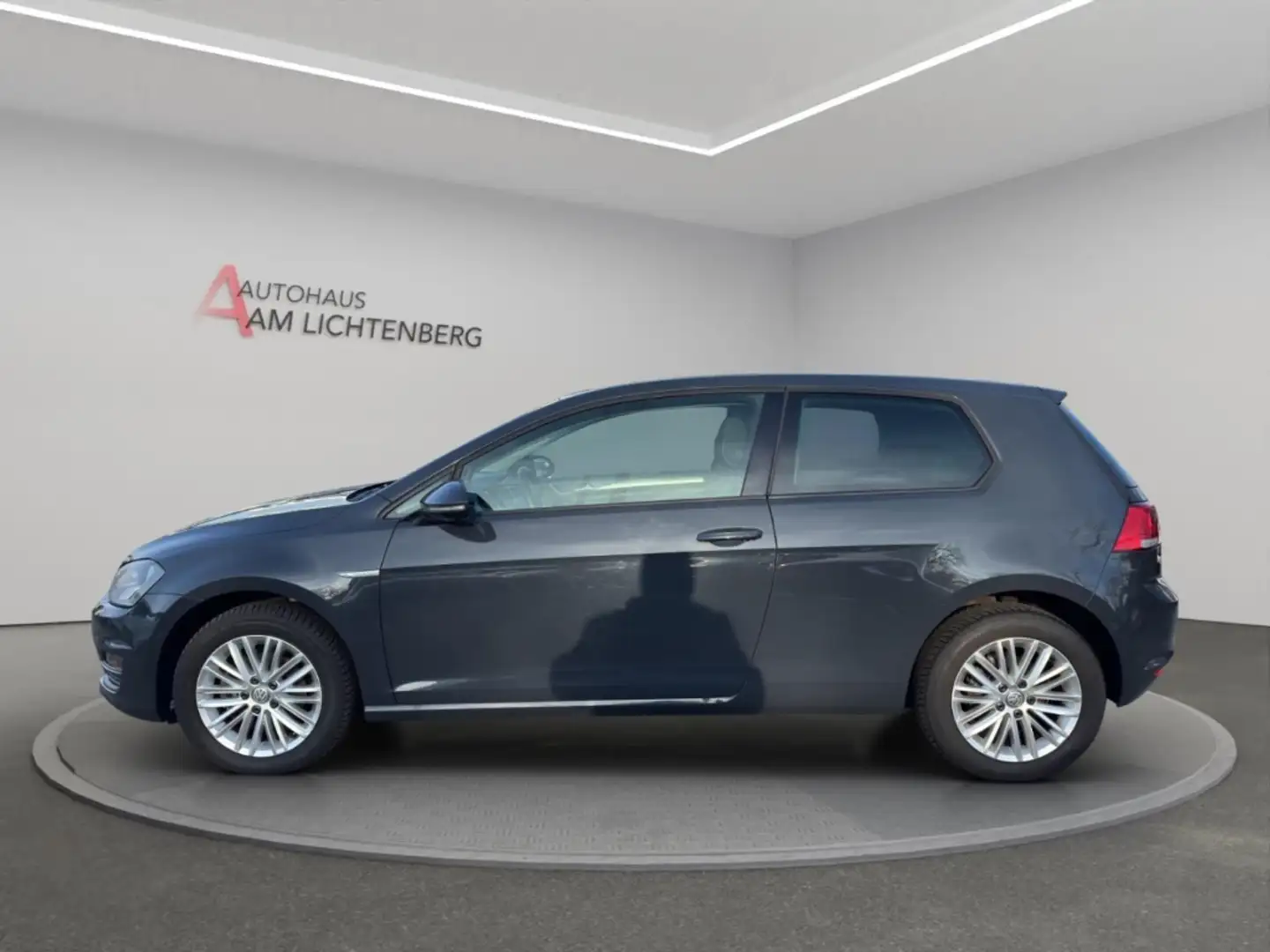 Volkswagen Golf VII 1.2 TSI CUP PARKSENSOREN+SITZHEIZUNG+KLIMAAUTO Grigio - 2