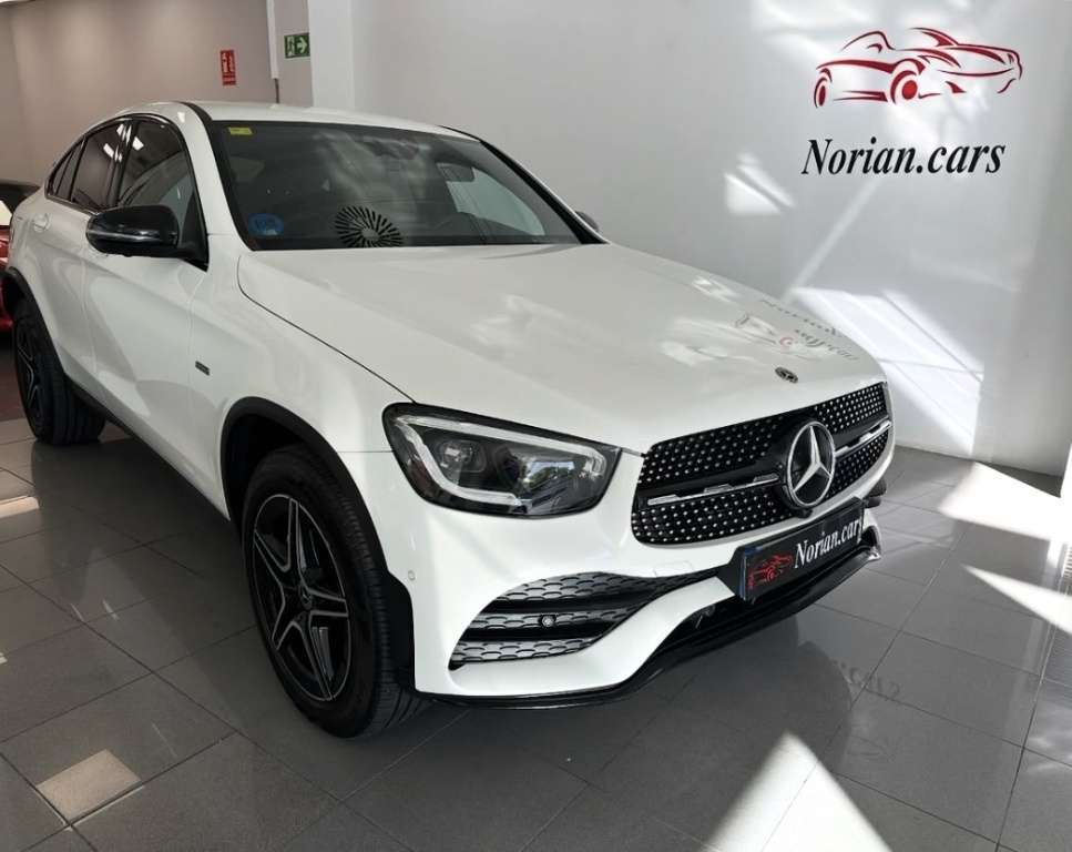 Mercedes-Benz GLC 300 300de 4Matic 9G-Tronic - foto 1