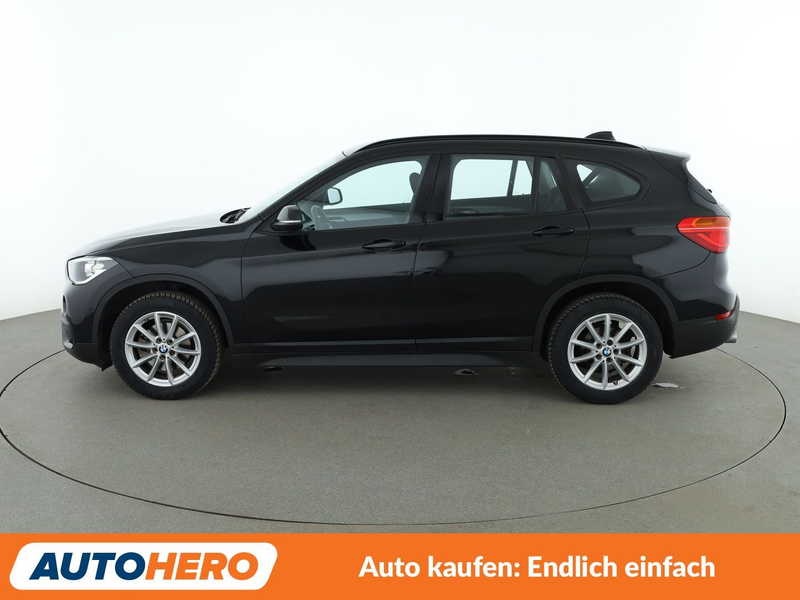 BMW X1 sDrive 18i Advantage*NAVI*TEMPO*SHZ* — photo 3
