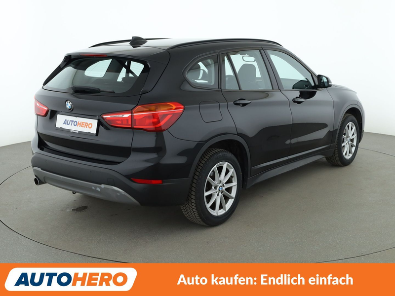 BMW X1 sDrive 18i Advantage*NAVI*TEMPO*SHZ* — photo 6