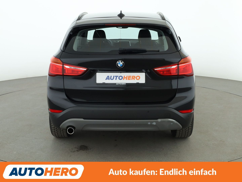 BMW X1 sDrive 18i Advantage*NAVI*TEMPO*SHZ* — photo 5