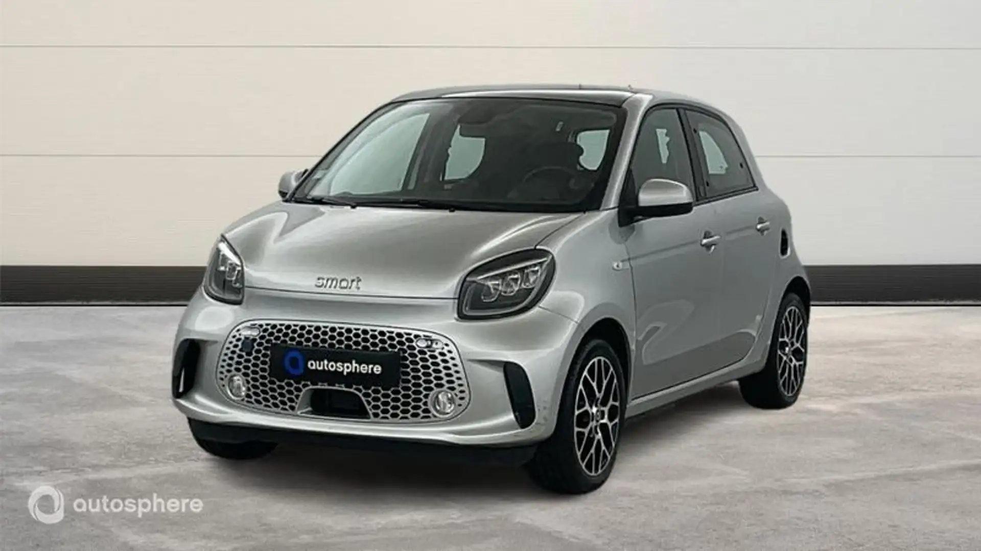 smart forFour Electrique 82ch Prime - 1