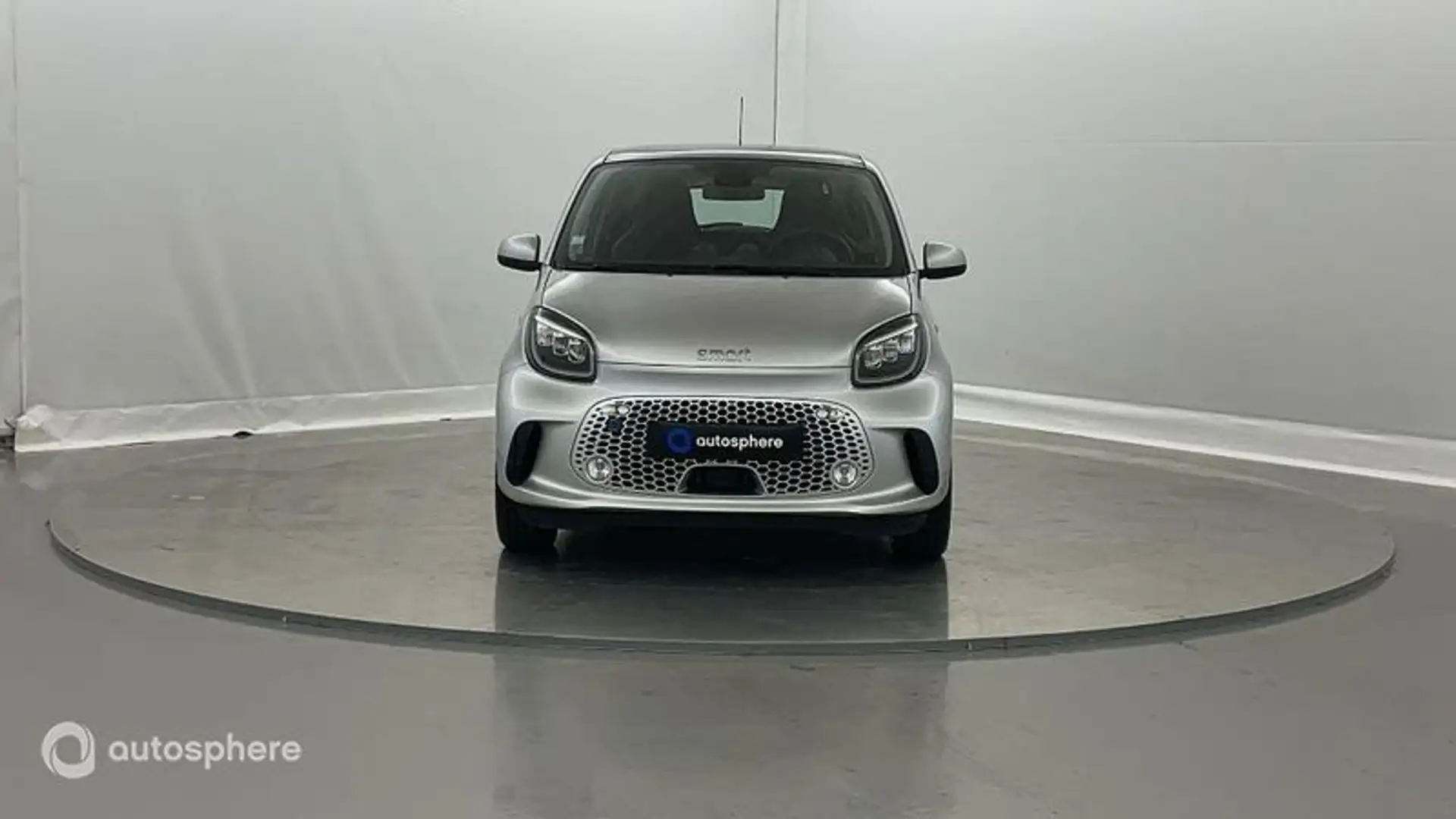 smart forFour Electrique 82ch Prime - 2