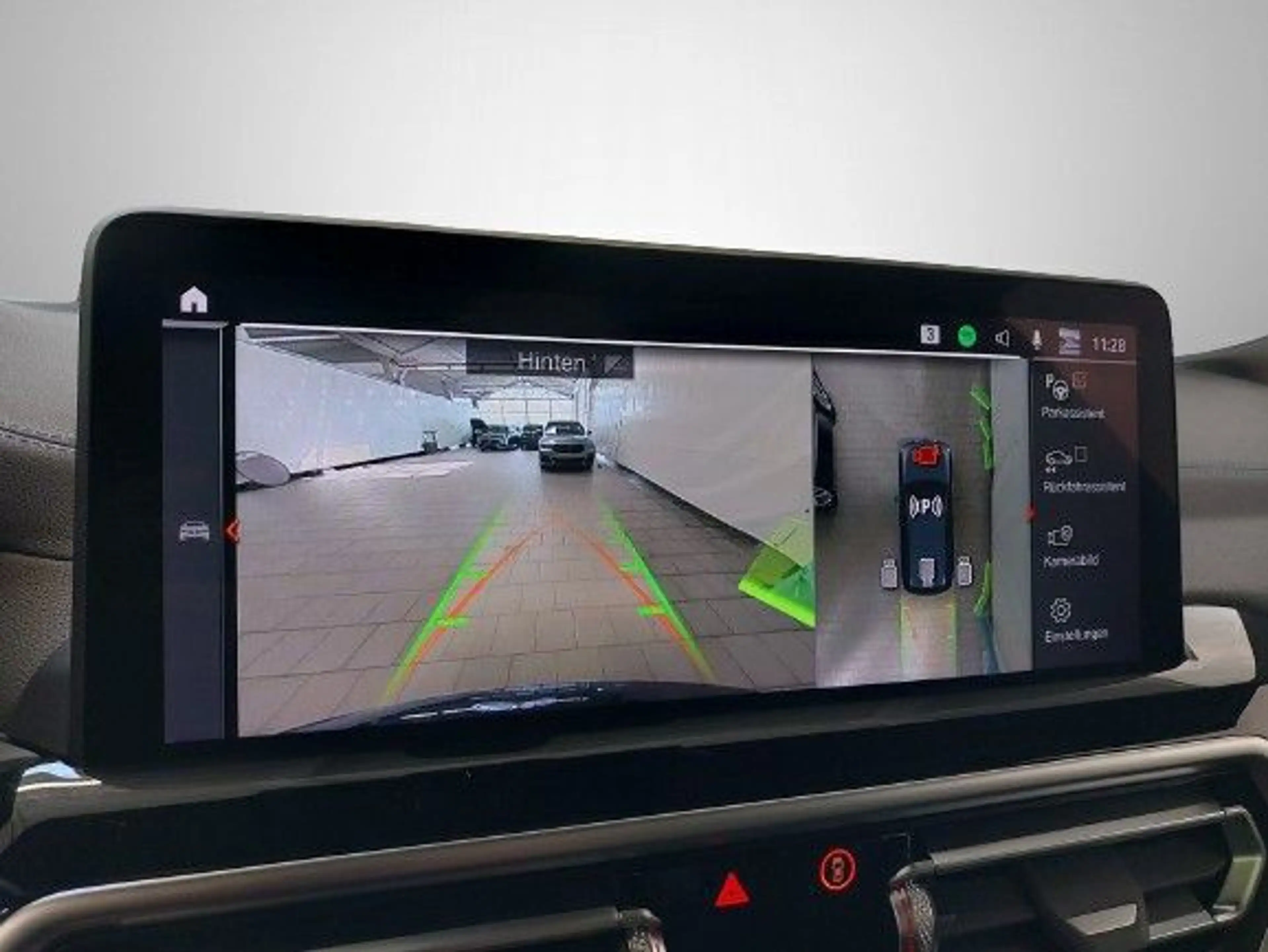 BMW iX3 Impressive — photo 15