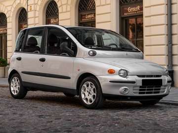 Multipla 100 16V ELX