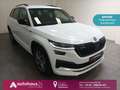 Skoda Kodiaq 2.0 TDI Sportline 4x4|AHK|Navi|PDC|Sitzhz Biały - thumbnail 1