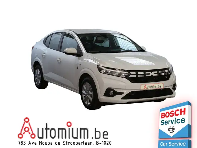 Dacia Logan EXPRESSION*Automatique*Tva Déductible*243x84m