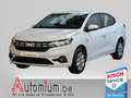 Dacia Logan EXPRESSION Tce90 *Automatique*Tva Déductible* Blanc - thumbnail 3