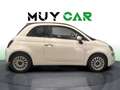 Fiat 500 1.2 Lounge Blanc - thumbnail 8