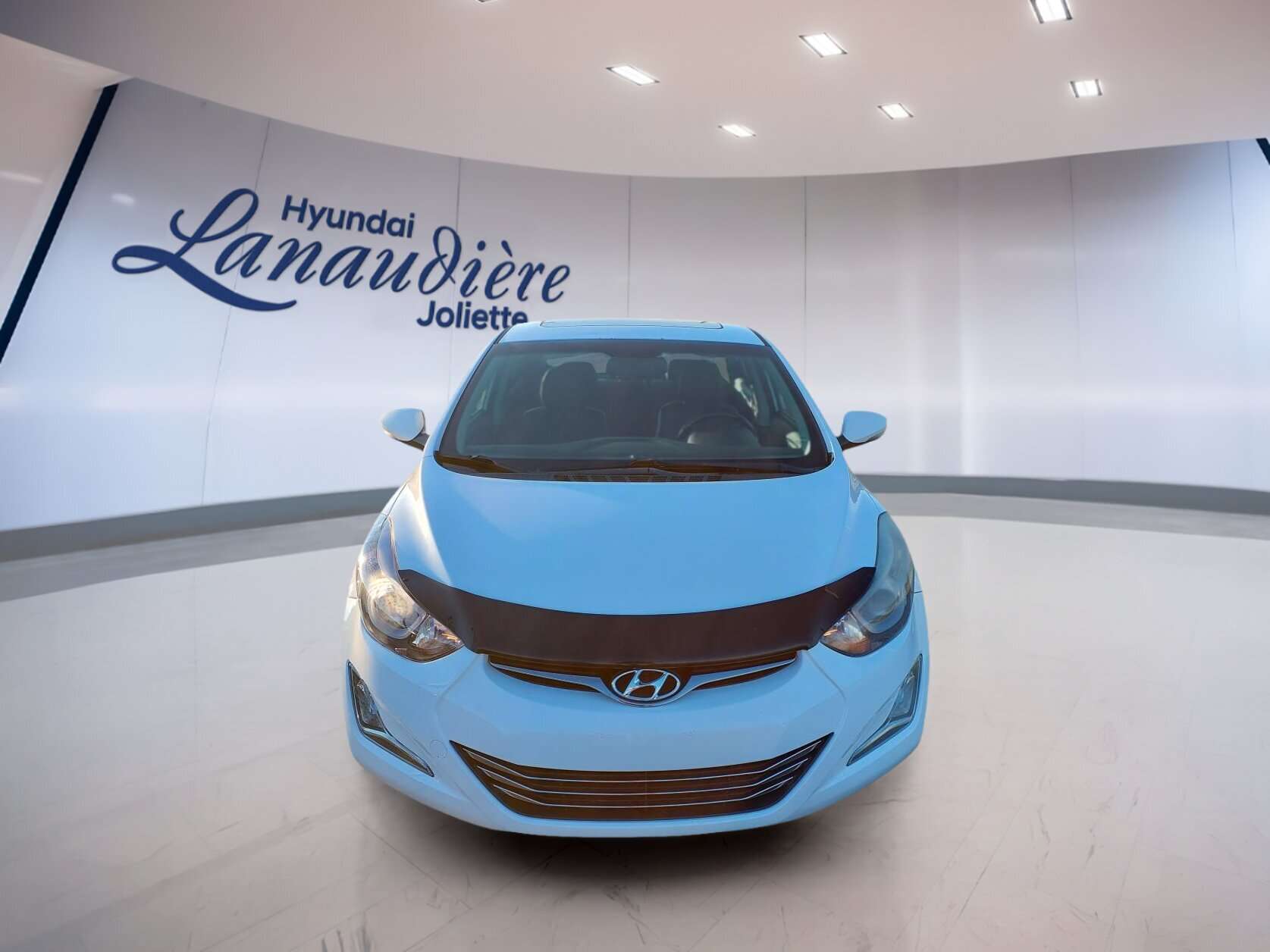 2015 Hyundai Elantra Berline 4 portes, boîte automatique, Limited — снимка 1