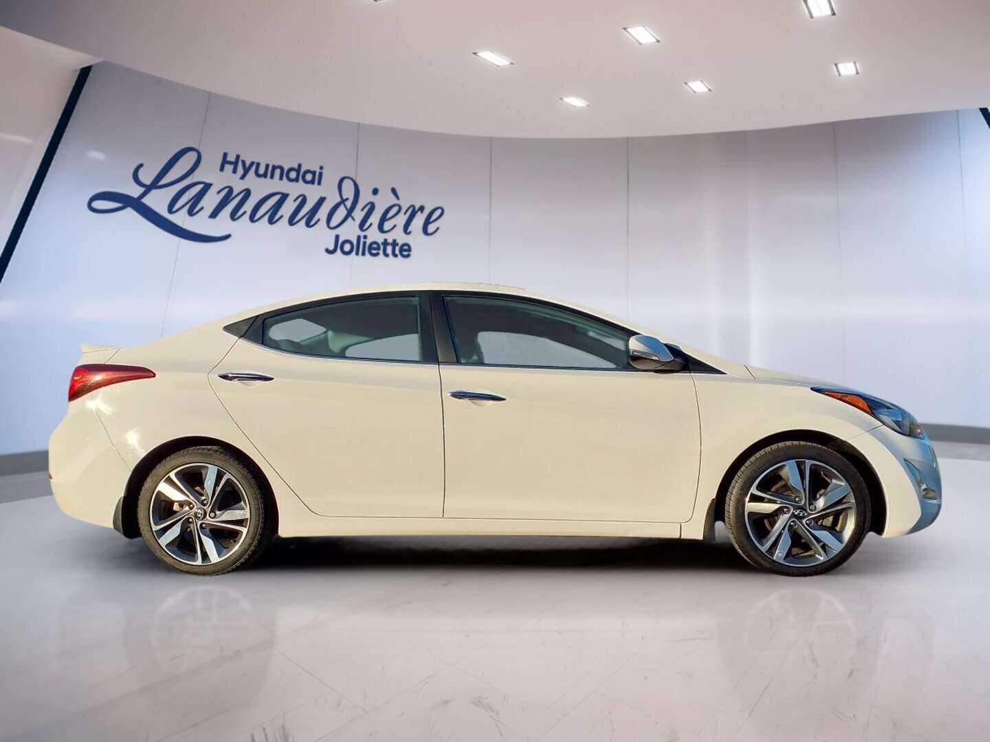 2015 Hyundai Elantra Berline 4 portes, boîte automatique, Limited — снимка 1