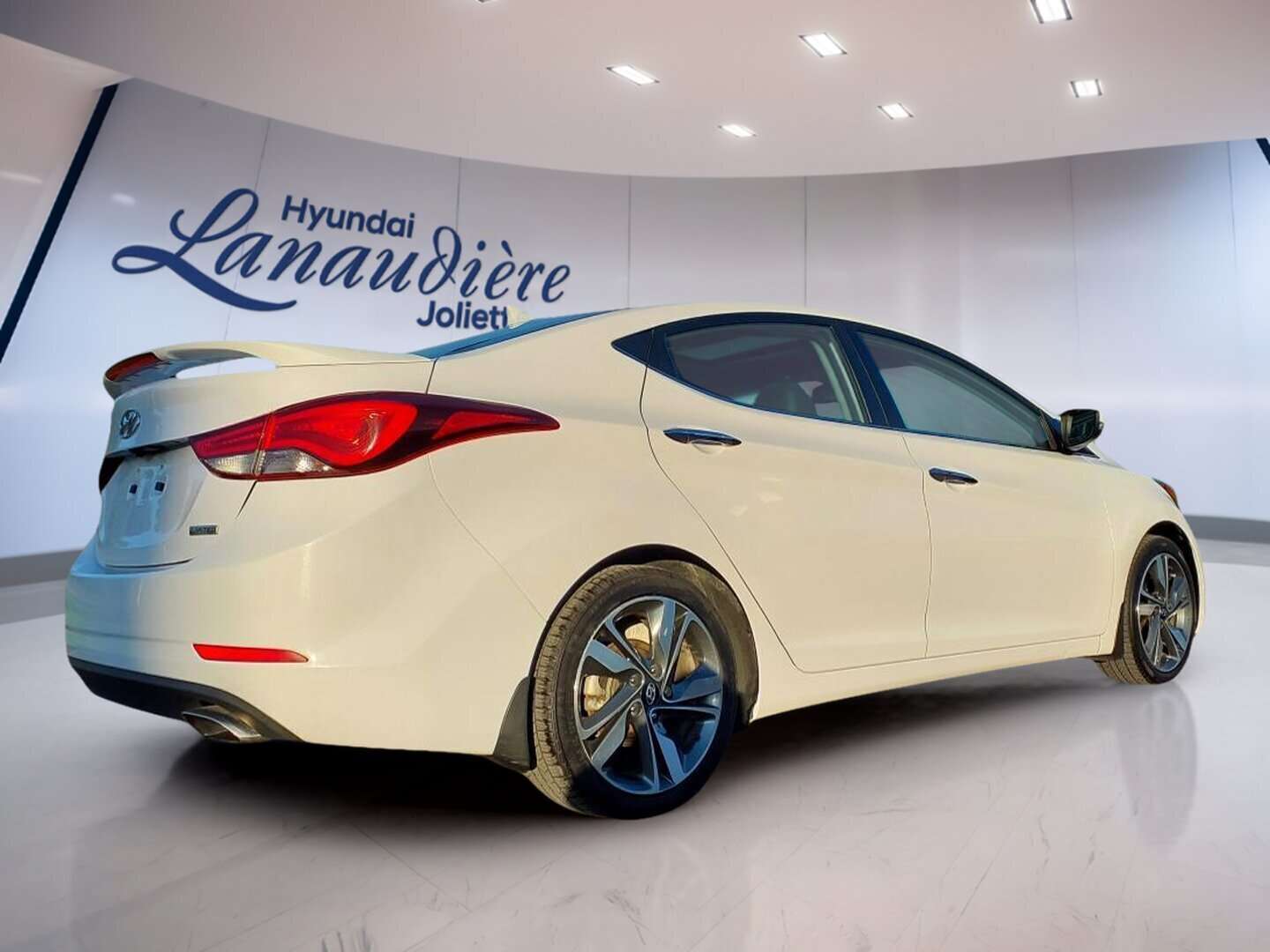 2015 Hyundai Elantra Berline 4 portes, boîte automatique, Limited — снимка 1