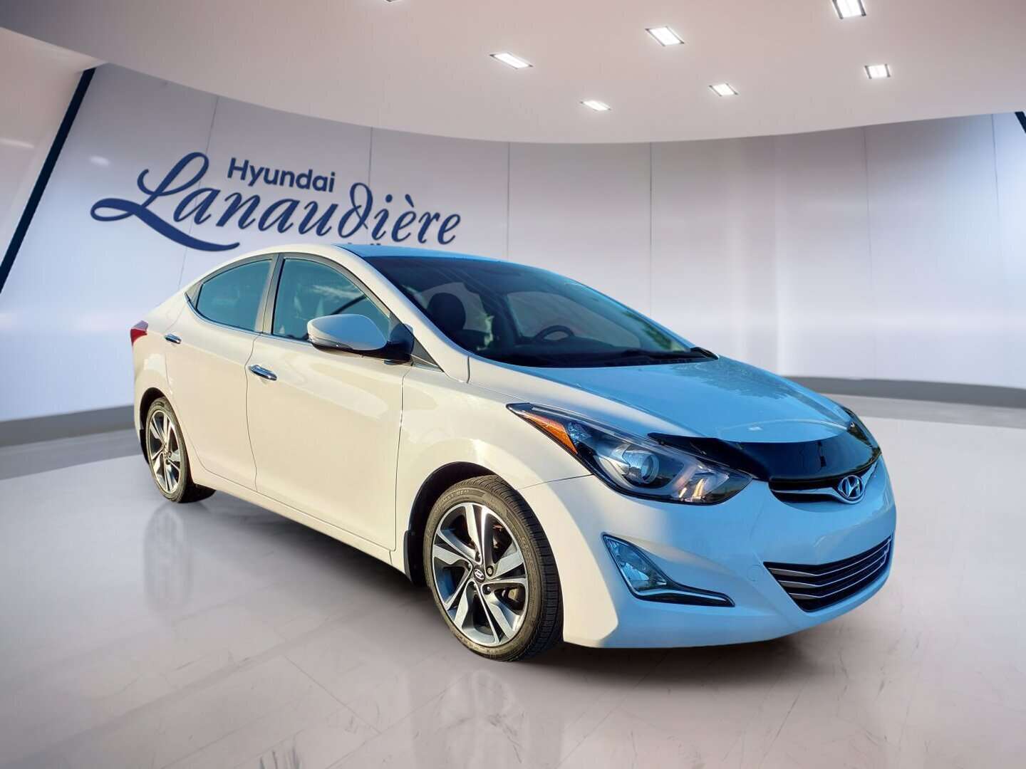 2015 Hyundai Elantra Berline 4 portes, boîte automatique, Limited — снимка 1