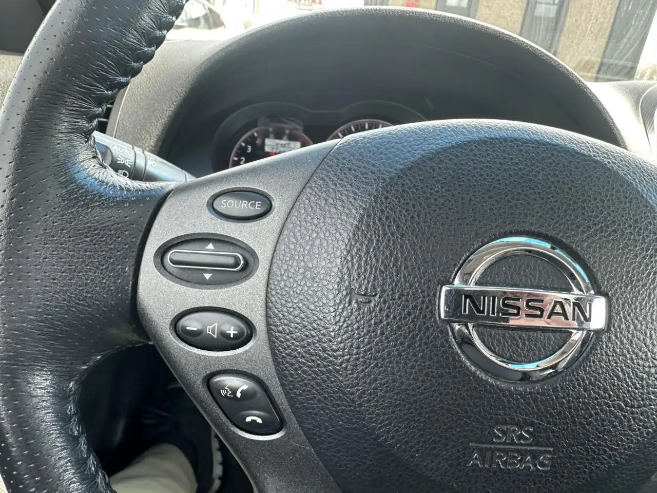 Nissan Altima снимка Nissan Altima